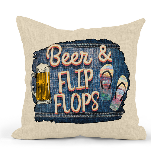 Beer and Flip Flops