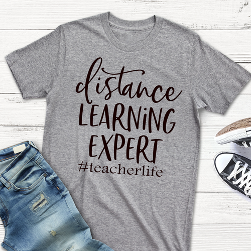 Distance Learning Expert #teacherlife