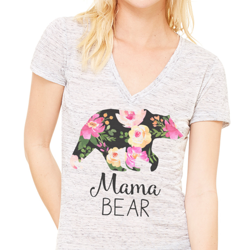 Mama Bear Floral Design