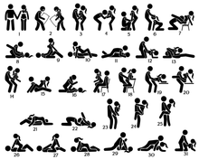 Load image into Gallery viewer, You're My Favourite Thing To Do -- Pick Your Position!