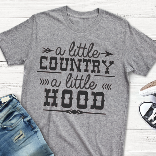 A Little Country A Little Hood