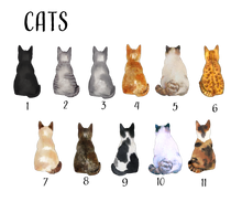 Load image into Gallery viewer, Besties Girl & Dog/Cat