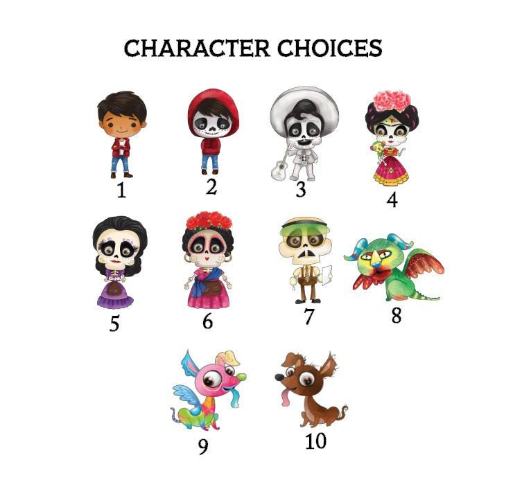 キャラクター coco Coco – Pacific Place Designs