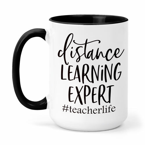 Distance Learning Expert #teacherlife