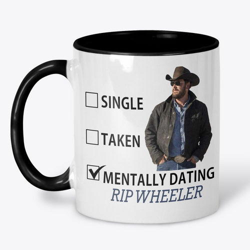 Mentally Dating Rip Wheeler