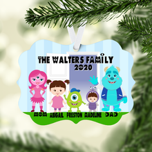 Load image into Gallery viewer, Monsters Inc