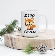 Load image into Gallery viewer, Zero "FOX" Given