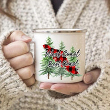 Load image into Gallery viewer, Buffalo Plaid Christmas Westcoast Bestcoast