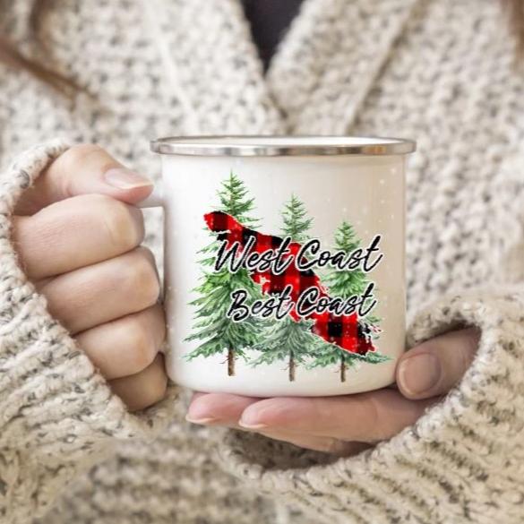 Buffalo Plaid Christmas Westcoast Bestcoast