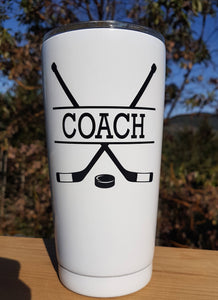 Hockey Coach