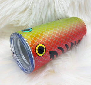 Fish Tumbler