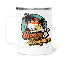 Load image into Gallery viewer, Beaches Booze Besties