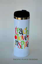 Load image into Gallery viewer, Teach Love Inspire