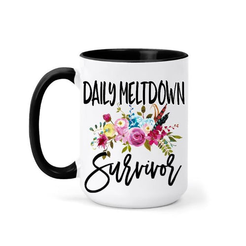 Daily Meltdown Survivor