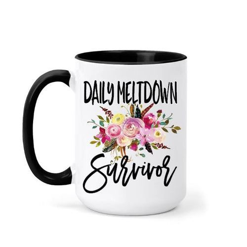 Daily Meltdown Survivor (v.2)
