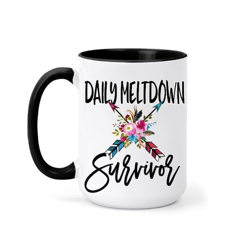 Daily Meltdown Survivor (v.3)