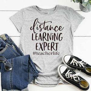 Distance Learning Expert #teacherlife