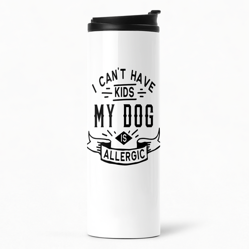 I Can't Have Kids My Dog Is Allergic