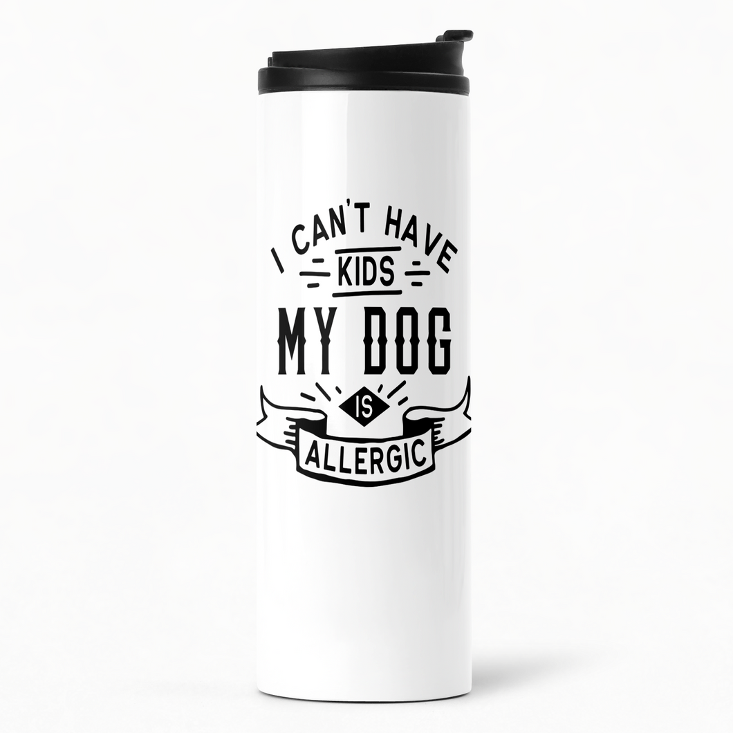 I Can't Have Kids My Dog Is Allergic