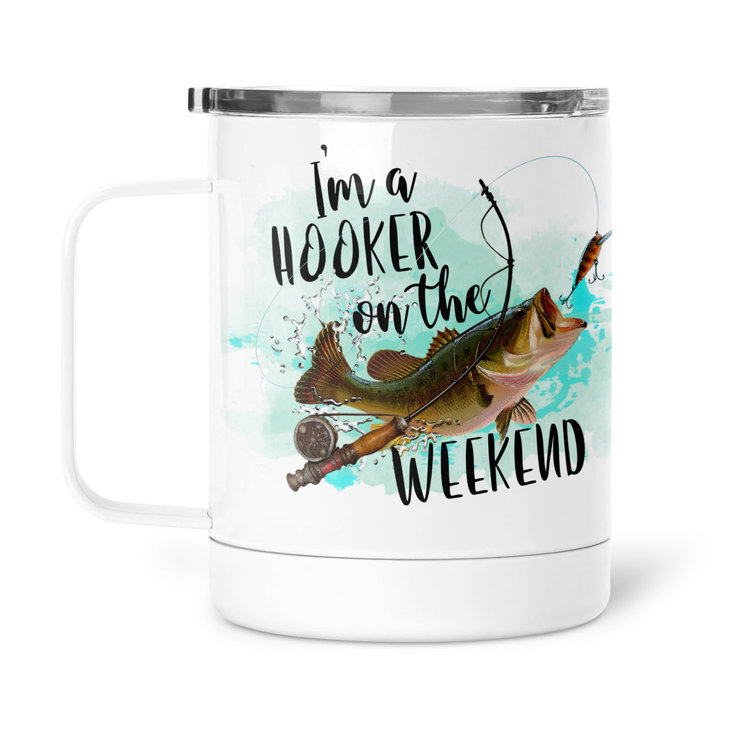 I'm a Hooker on the Weekend