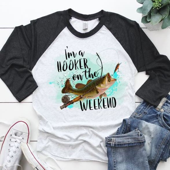 I'm a Hooker on the Weekend