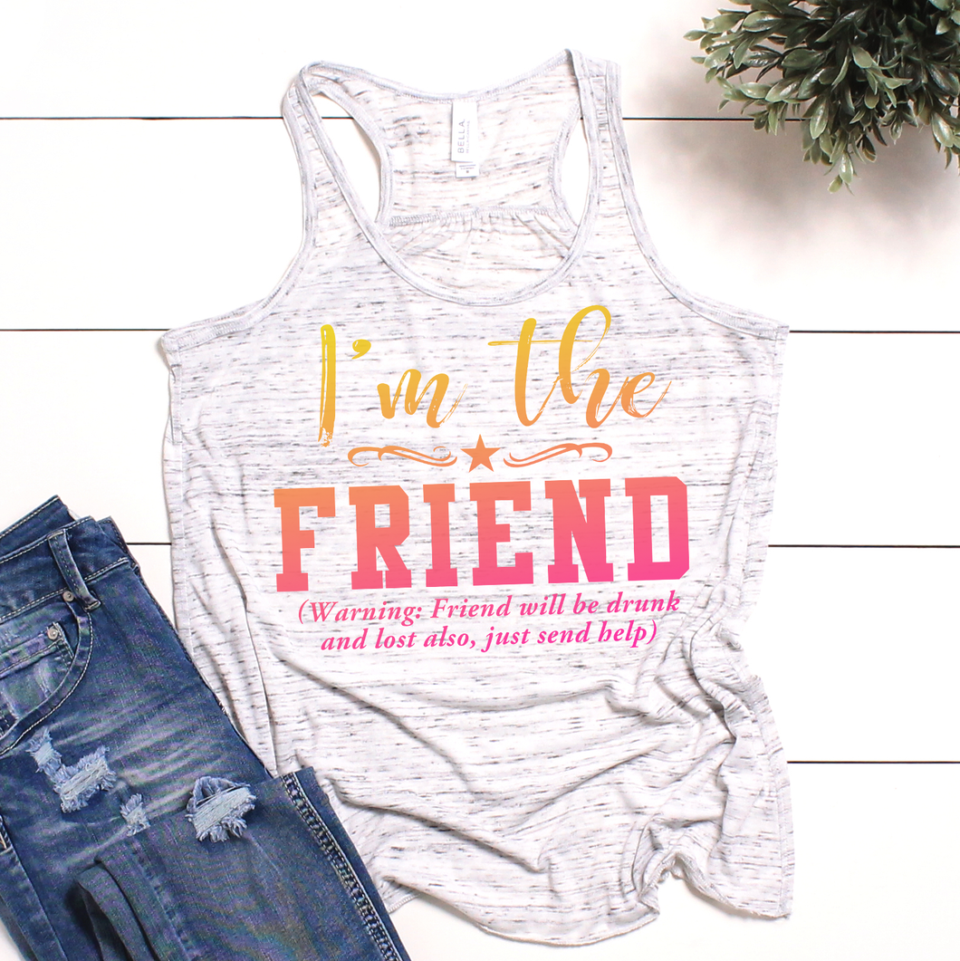 I'm the Friend