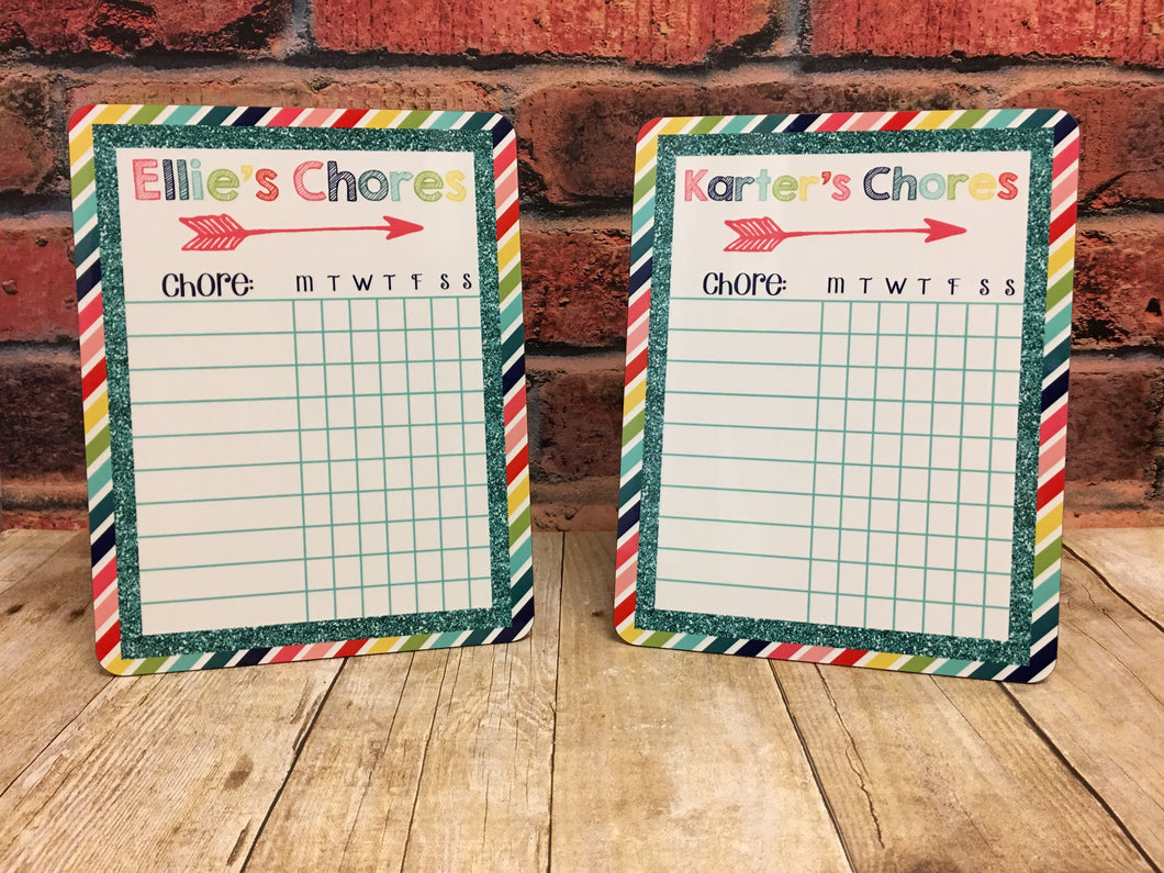 Chores Chart