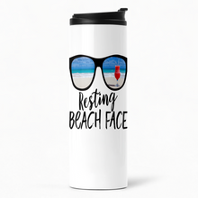 Load image into Gallery viewer, Resting Beach Face