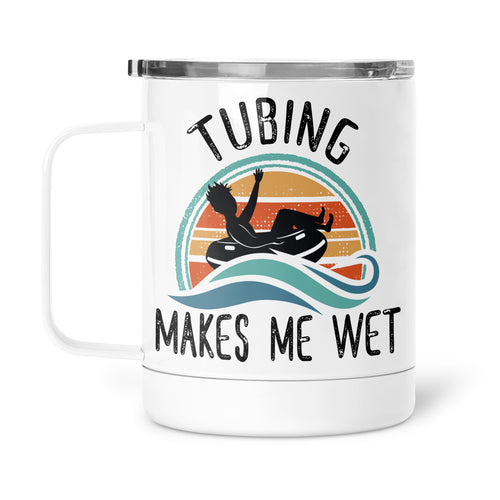 Tubing Makes Me Wet