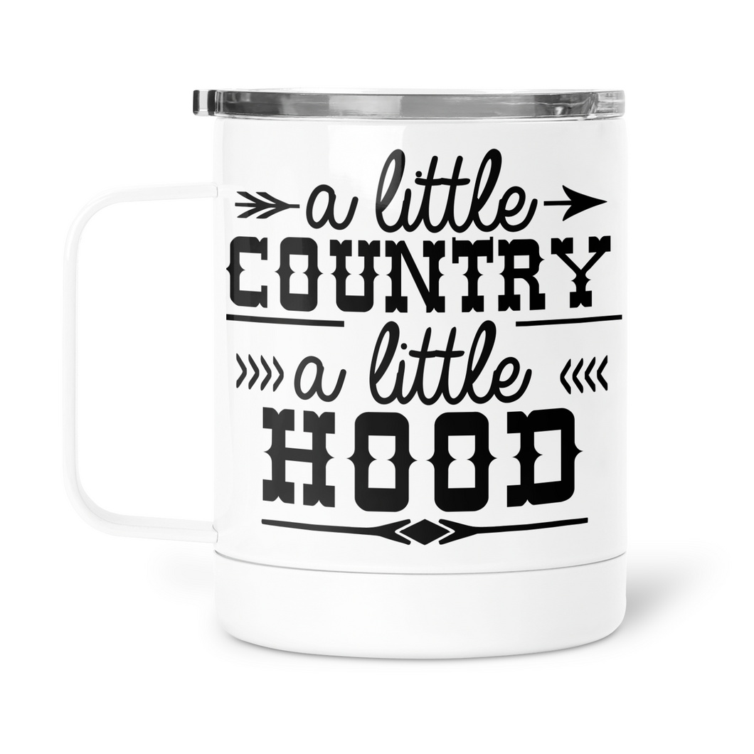 A Little Country A Little Hood