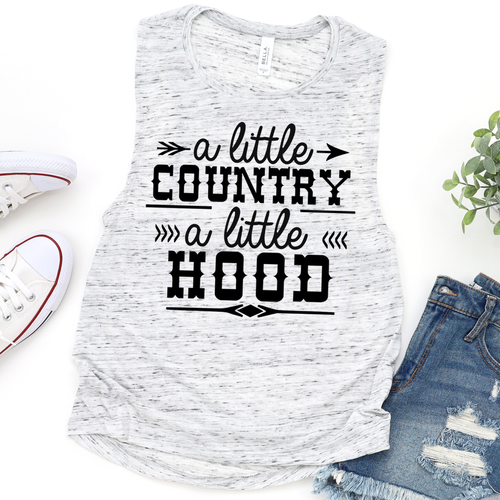 A Little Country A Little Hood