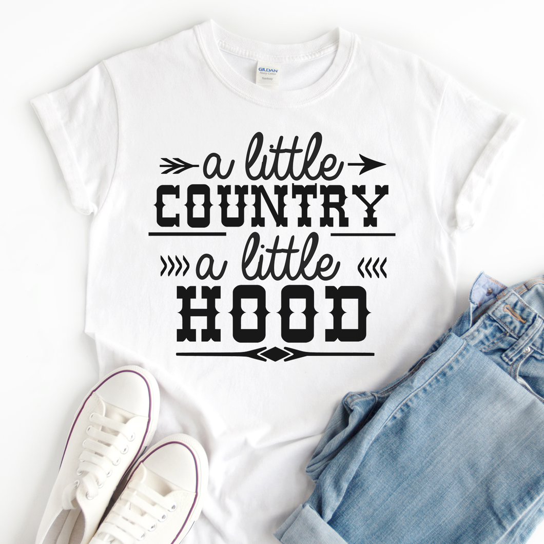 A Little Country A Little Hood