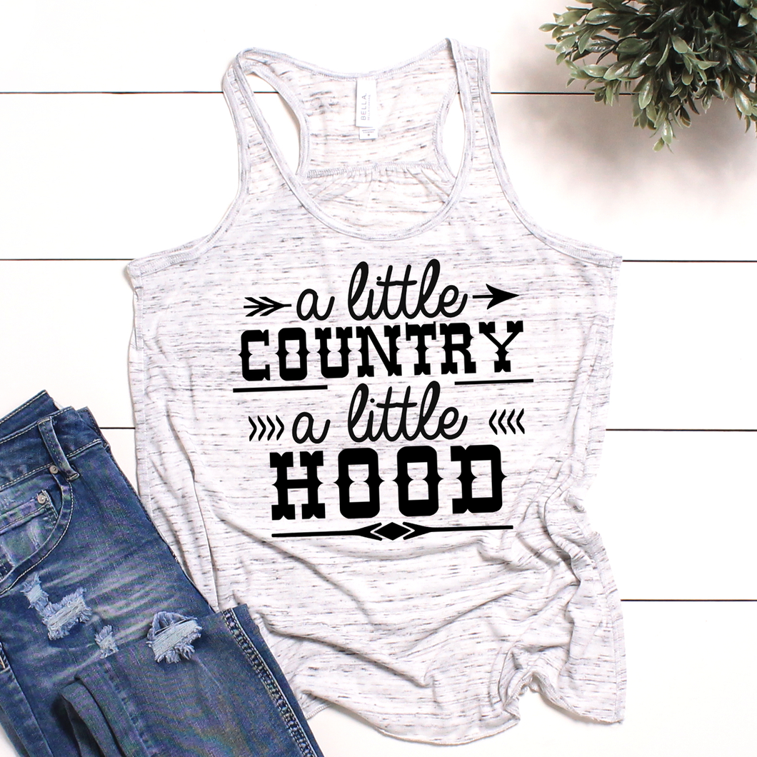 A Little Country A Little Hood