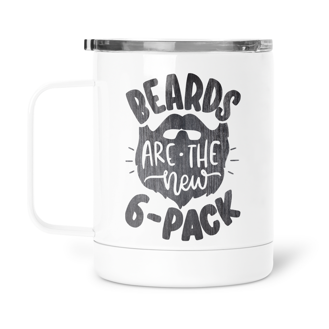 Beards Are The New Six-Pack
