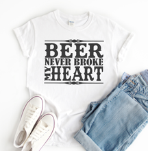 Load image into Gallery viewer, Beer Never Broke My Heart