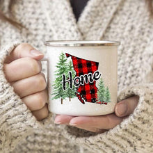 Load image into Gallery viewer, Buffalo Plaid BC Home Christmas