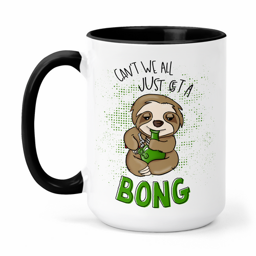 Can't We All Just Get a Bong