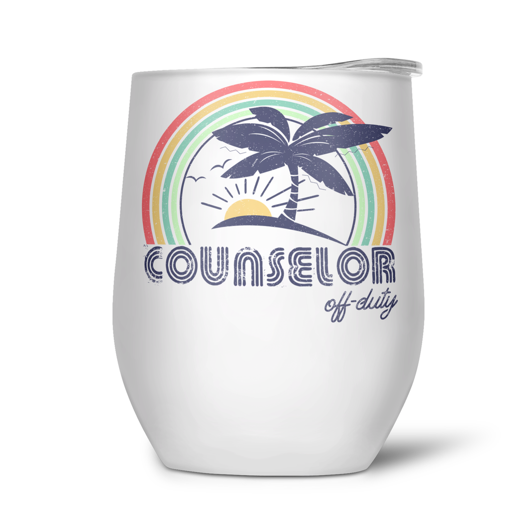 Counselor Off Duty