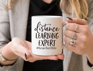 Distance Learning Expert #teacherlife