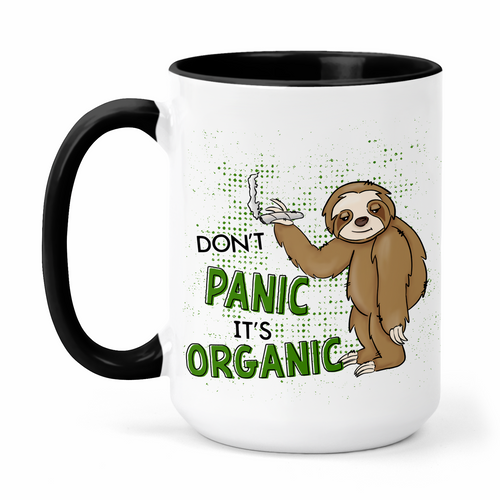 Don't Panic It's Organic