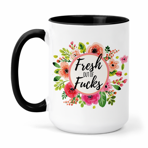 Fresh Out Of Fucks