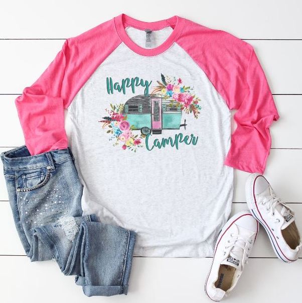 Happy Camper