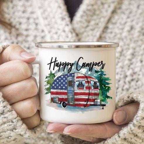 Happy Camper (American version)