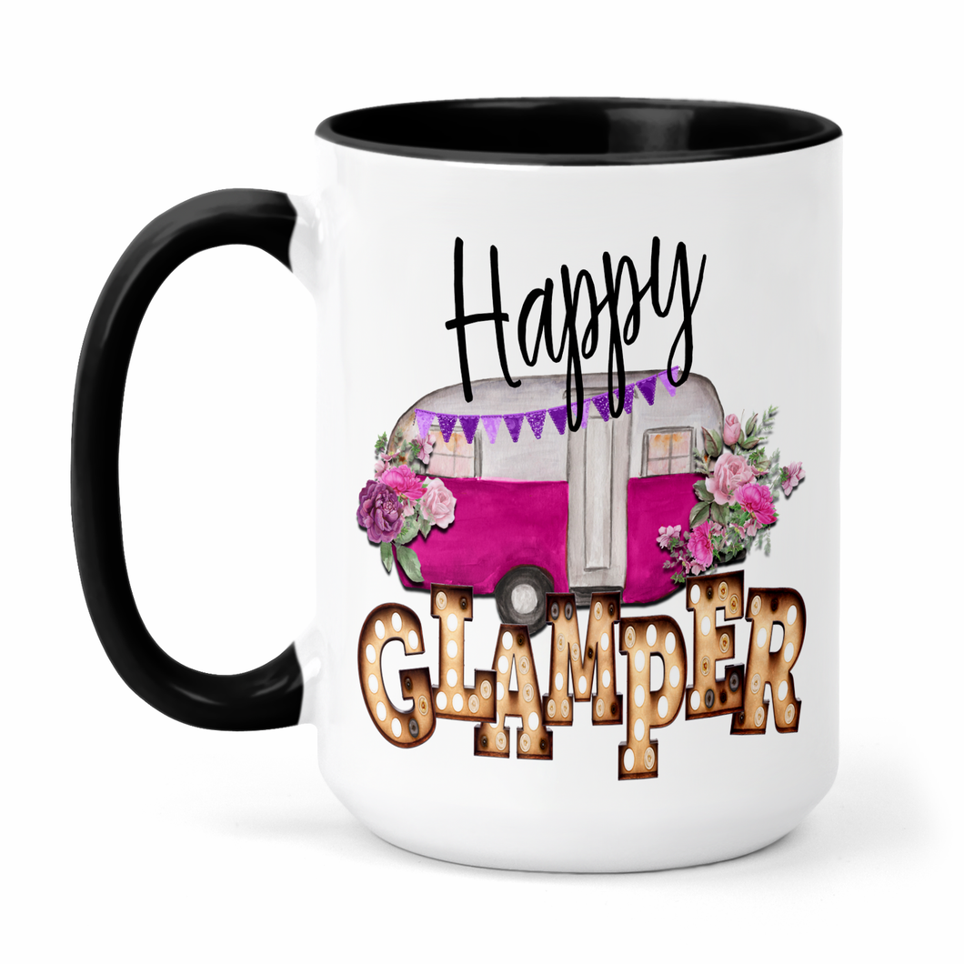 Happy Glamper