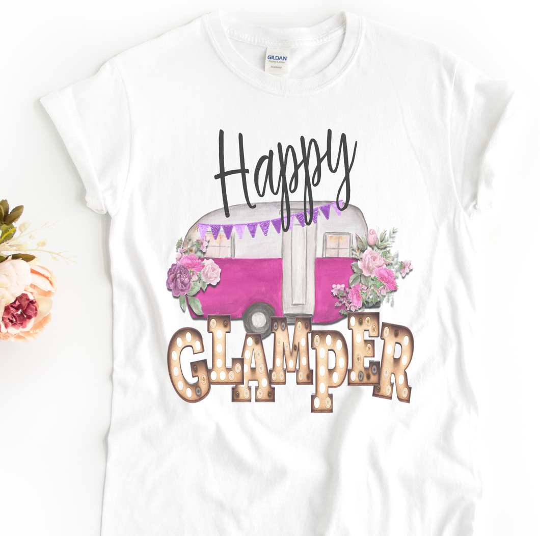 Happy Glamper