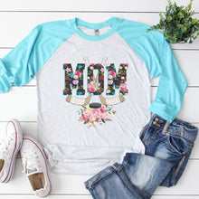 Load image into Gallery viewer, Hockey Mom (Floral)