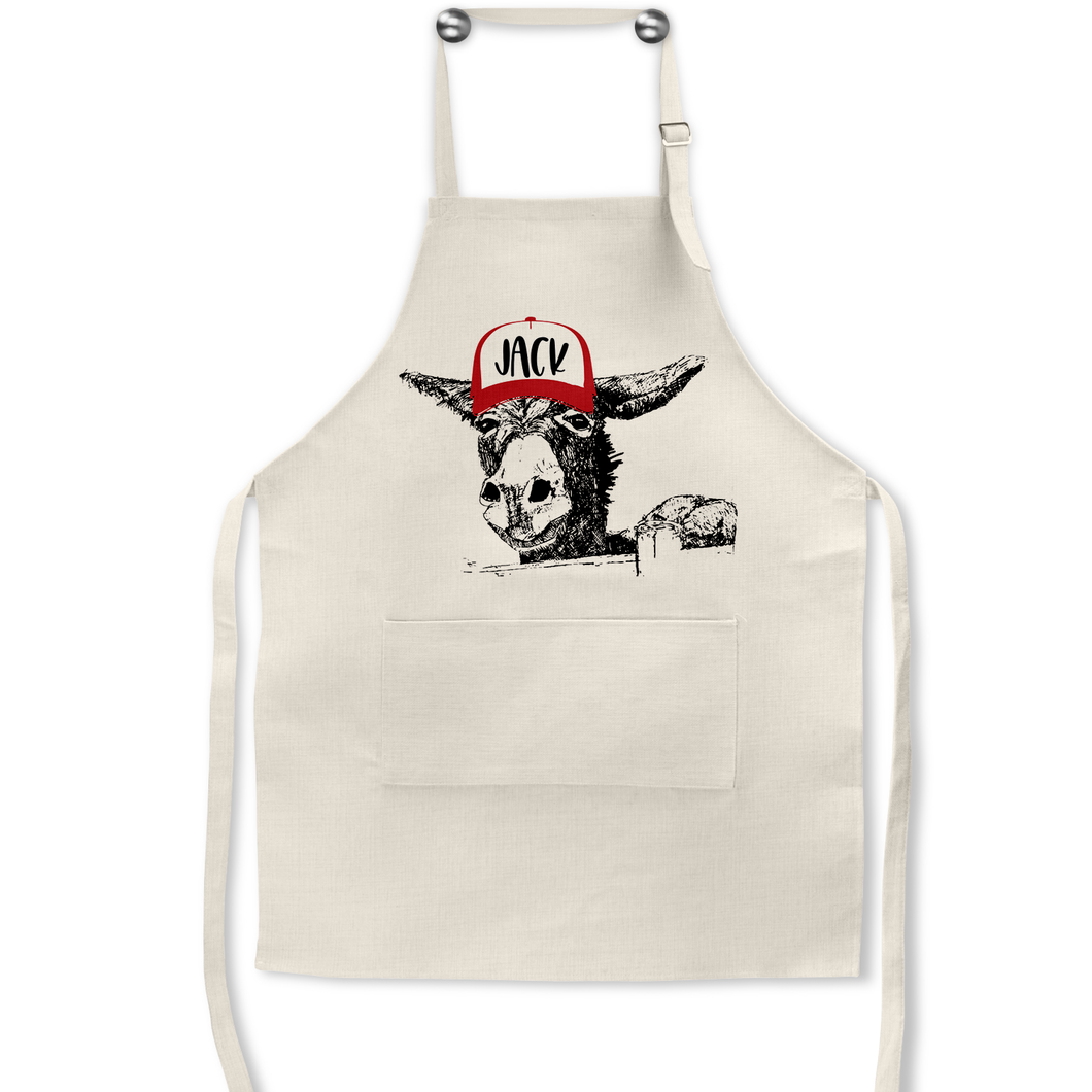 Jackass Apron