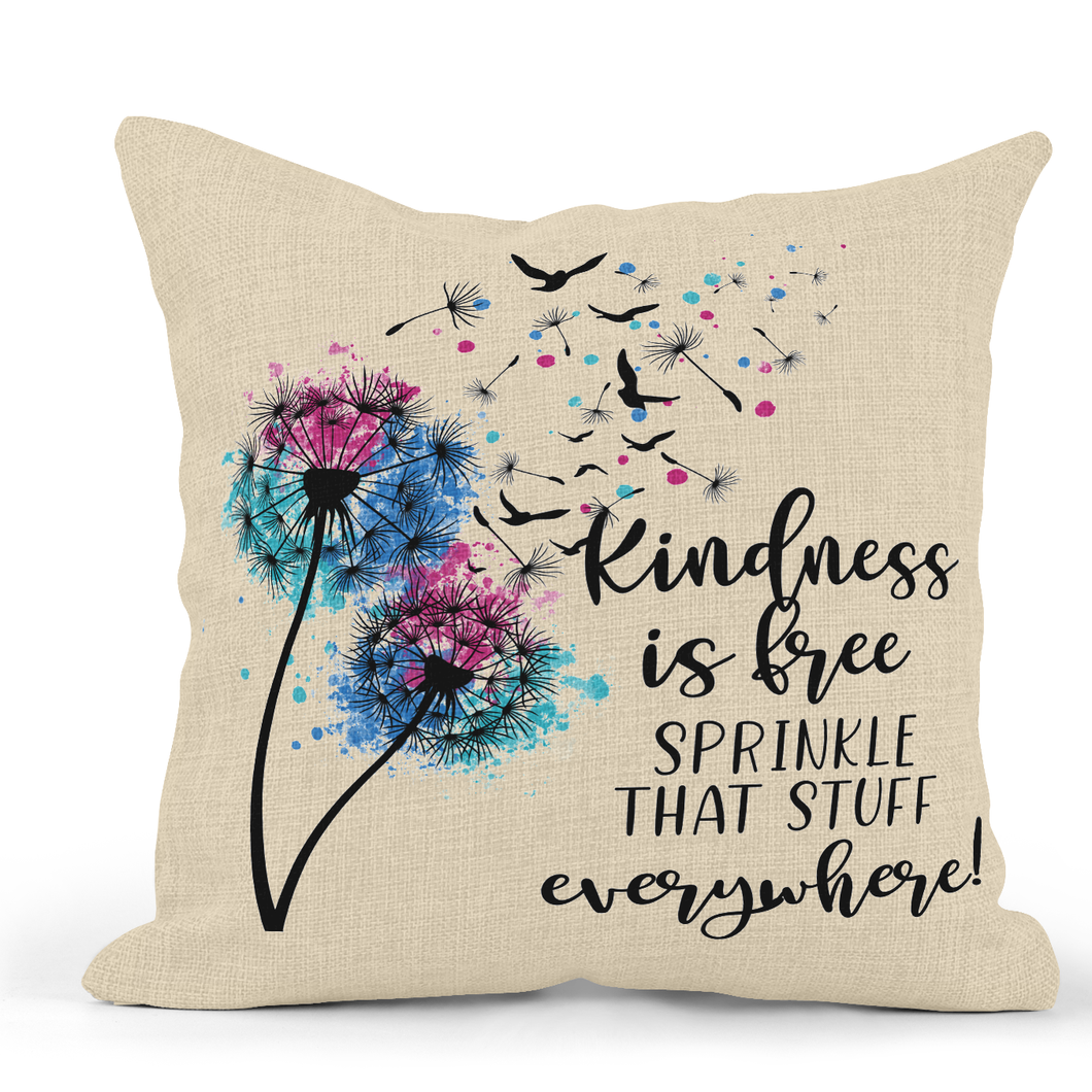 Kindness Is Free Sprinkle That Stuff Everywhere