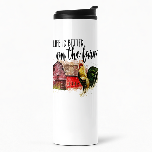 Life is Better on the Farm