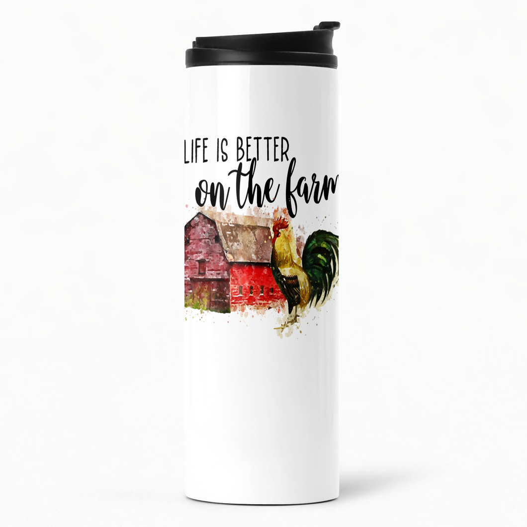 Life is Better on the Farm